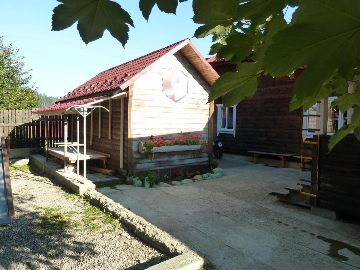 Hotel Kostel House Mykulychyn Exterior foto